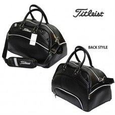TITLEIST CORPORATE BOSTON BAG - BLACK