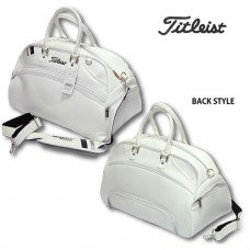 TITLEIST CORPORATE BOSTON BAG - WHITE