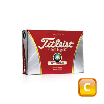 Titleist CORPORATE Dt Solo