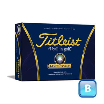 Titleist CORPORATE NXT Tour