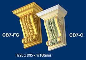 CB7-FG / CB7-C Corbels   Supplier, Wholesaler, Supply, Supplies | CF Trading Ceiling Board Sdn Bhd