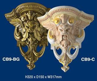 CB9-BG / CB9-C Corbels Johor Bahru (JB), Malaysia, Skudai, Pontian, Pasir Gudang Supplier, Wholesaler, Supply, Supplies | CF Trading Ceiling Board Sdn Bhd