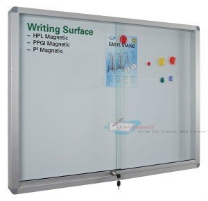 Whiteboard (Aluminium Frame Cabinet) Whiteboards White Board Kuala Lumpur, KL, Malaysia Supply Supplier Suppliers | Primac Sdn Bhd