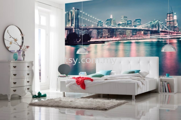 8-731 NEON  PHOTO IMAGINE KOMAR WALLPAPER Selangor, Beranang, Malaysia, Kuala Lumpur (KL) Supply Supplier Suppliers | TSY Decor