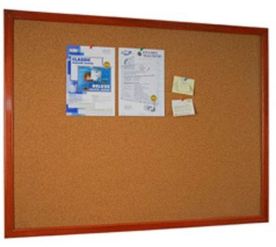 Cork Notice Board With Wooden Frame Wooden Frame Cork Notice Board Notice Board Kuala Lumpur, KL, Malaysia Supply Supplier Suppliers | Primac Sdn Bhd