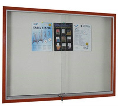 Soft Notice Board With Wooden Frame Cabinet Wooden Frame Soft Notice Board Notice Board Kuala Lumpur, KL, Malaysia Supply Supplier Suppliers | Primac Sdn Bhd