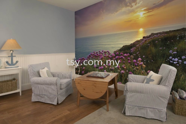 8-901 LAND'S END PHOTO NEWS 2012 KOMAR WALLPAPER Selangor, Beranang, Malaysia, Kuala Lumpur (KL) Supply Supplier Suppliers | TSY Decor