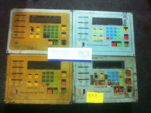 UNITEX MICRO-CONTROLLER DATA SYSTERM WELLKNIT CONTROL PANEL REPAIR MALAYSIA INDONESIA VIETNAM Repairing    Repair, Service, Supplies, Supplier | First Multi Ever Corporation Sdn Bhd