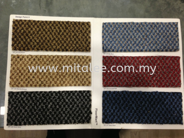 DESIGN POINT 2 Carpet (wall to wall) Malaysia, Johor Bahru (JB), Selangor, Kuala Lumpur (KL) Supplier, Supply | Mitalee Carpet & Furnishing Sdn Bhd