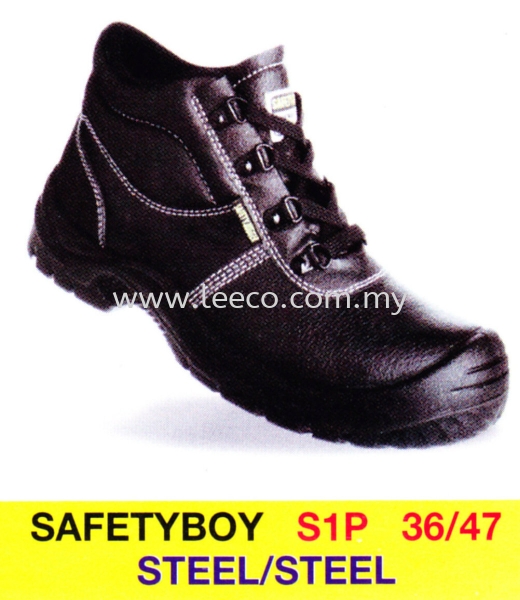 Safety Jogger Safetyboy Safety Jogger Safety Products(Personal Protection) JB Johor Bahru Malaysia Hardware Supply Suppliers | Leeco Industrial Supply