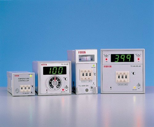 TC Series DIN4896 Temperature Controller Electrical Products - Fotek Johor Bahru, JB, Malaysia Supply Supplier Suppliers | VC Industrial Products