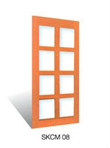 CM08 Wooden Door Singapore Supplier, Installation | S & K Solid Wood Doors