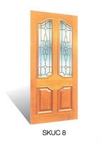 UC8 Wooden Door Singapore Supplier, Installation | S & K Solid Wood Doors