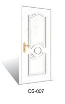 OS-007 Wooden Door Singapore Supplier, Installation | S & K Solid Wood Doors