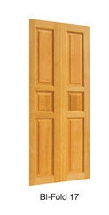 BI Fold 17 Wooden Door Singapore Supplier, Installation | S & K Solid Wood Doors