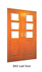SK2 Leaf Door