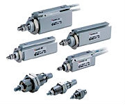 Pin Cylinder CJP2/CJP Actuators Pneumatic Products - SMC Johor Bahru, JB, Malaysia Supply Supplier Suppliers | VC Industrial Products