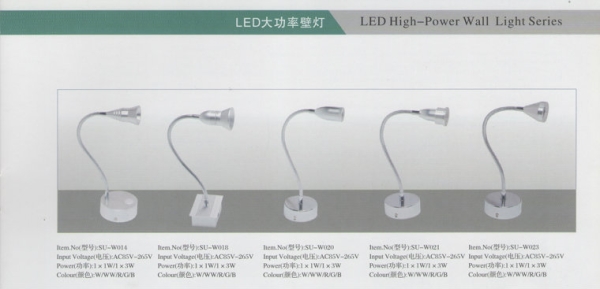  LED High-Power Wall Light Series Electrical Products - Led Lighting Johor Bahru, JB, Malaysia Supply Supplier Suppliers | VC Industrial Products