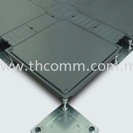 Free Lay Slotted Access Floor  Raise Floor Raise Floor   Supply, Suppliers, Sales, Services, Installation | TH COMMUNICATIONS SDN.BHD.