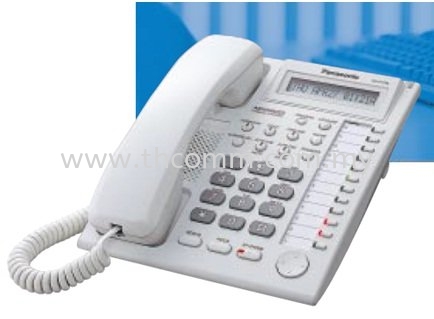 Panasonic KX-T7730X KeyPhone Panasonic Telephone Johor Bahru JB Malaysia  Supply, Suppliers, Sales, Services, Installation