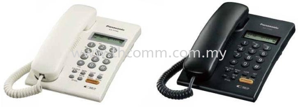 Panasonic KX-T7705 Single Line phone Panasonic Telephone Johor Bahru JB Malaysia Supply, Suppliers, Sales, Services, Installation | TH COMMUNICATIONS SDN.BHD.