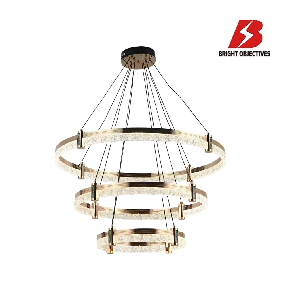 BO Pendant Lamp | 15181-3P