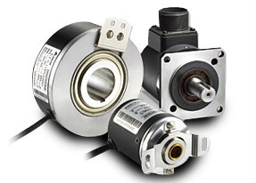 Rotary Optical Encoders