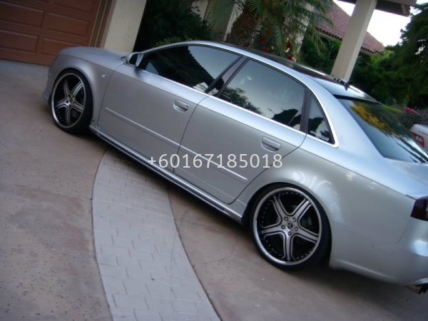 AUDI A4 B7 BODYKIT ABT A4 B7 AUDI Johor Bahru JB Malaysia Supply, Supplier, Suppliers | Vox Motorsport