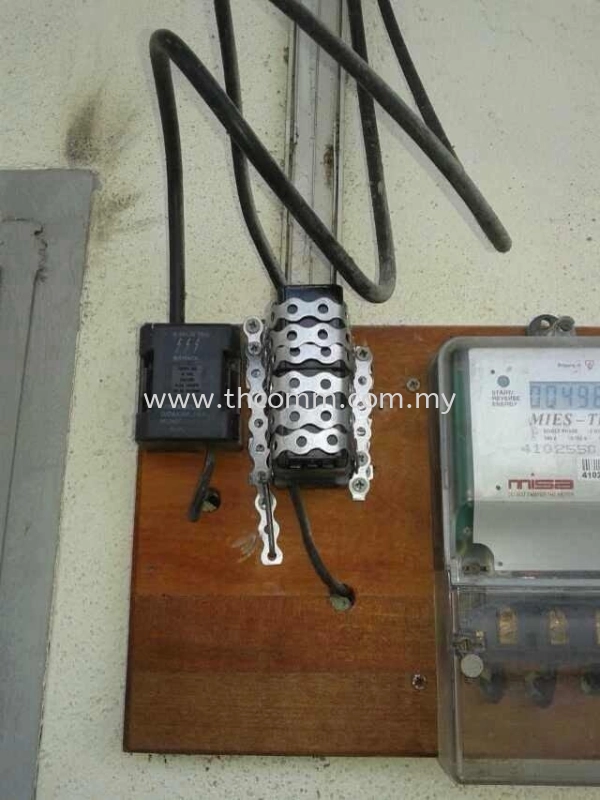 To Prevent Meter Fuse Missing