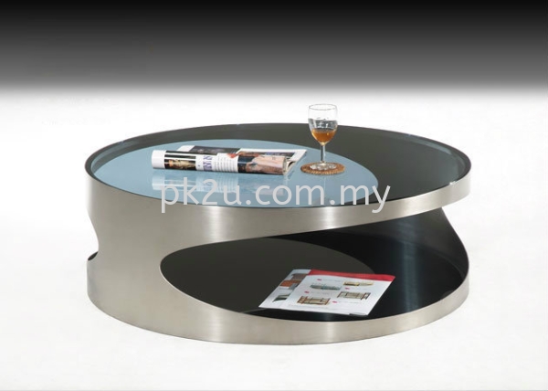 PK-CJ-103 Coffee Table / Side Table Table Designer Furniture Johor Bahru (JB), Malaysia Supplier, Manufacturer, Supply, Supplies | PK Furniture System Sdn Bhd