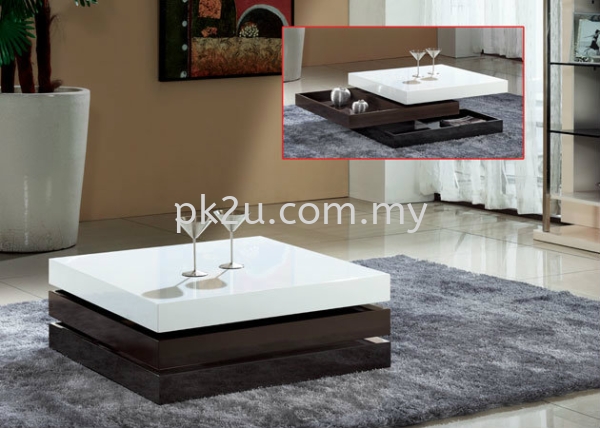 PK-YA388 Coffee Table / Side Table Table Designer Furniture Johor Bahru (JB), Malaysia Supplier, Manufacturer, Supply, Supplies | PK Furniture System Sdn Bhd