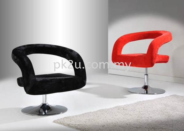 PK-309RC Leisure Chair Chairs Designer Furniture Johor Bahru (JB), Malaysia Supplier, Manufacturer, Supply, Supplies | PK Furniture System Sdn Bhd