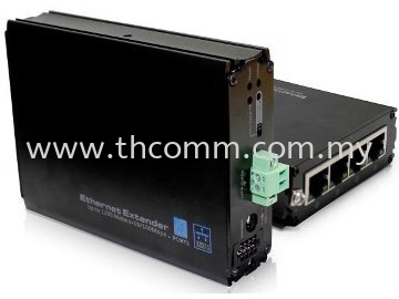 4 port Network Extender UTP IP Accessories CCTV Products   Supply, Suppliers, Sales, Services, Installation | TH COMMUNICATIONS SDN.BHD.