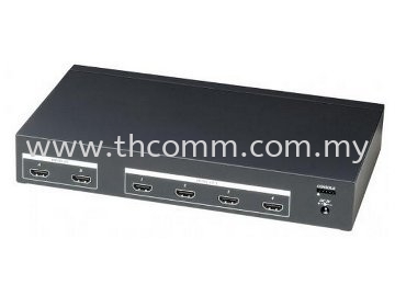 HDMI Distributor 4 Channel 20 meter HDMI Accessories Smart Cabling Solution   Supply, Suppliers, Sales, Services, Installation | TH COMMUNICATIONS SDN.BHD.