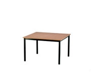 Library study table square 