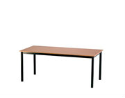 Library study table Rectangular