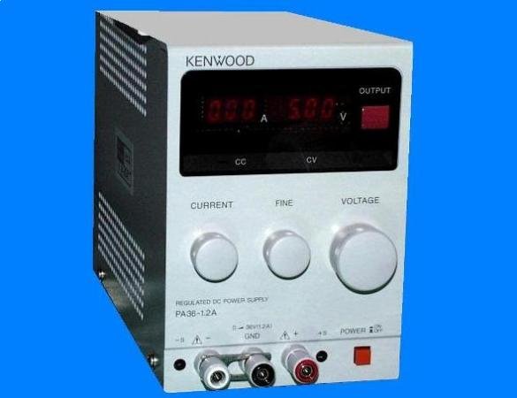 Kenwood PA36-1.2A DC Power Supply Kenwood Johor Bahru, JB