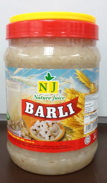 NJ Barley (2 kg)  NJ Barley NJ Products Johor, Kulai, Malaysia Supply Supplier Suppliers | NJ Nature Juice Sdn Bhd