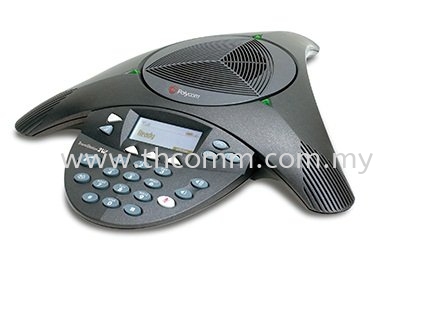 Polycom SoundStation 2W Polycom Conference System    Supply, Suppliers, Sales, Services, Installation | TH COMMUNICATIONS SDN.BHD.