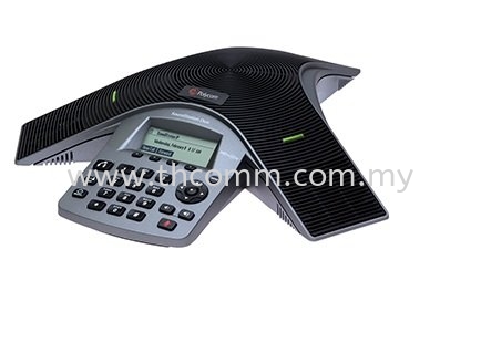 Polycom SoundStation Duo Polycom Conference System    Supply, Suppliers, Sales, Services, Installation | TH COMMUNICATIONS SDN.BHD.