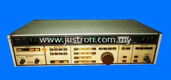 Kikusui KSG4110 Signal Generator Kikusui Johor Bahru, JB, Malaysia Supply Supplier Suppliers | Justron Technology Sdn Bhd