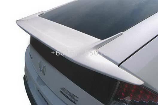 HONDA CRZ SPOILER BODYKIT AMS CRZ HONDA Johor Bahru JB Malaysia Supply, Supplier, Suppliers | Vox Motorsport