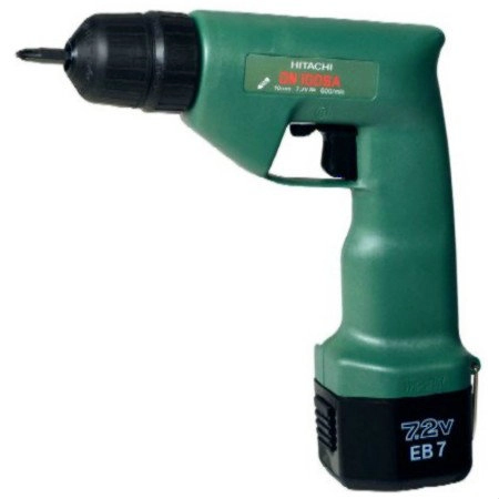 Cordless Driver Drill