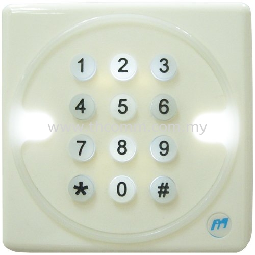 MZ10D7 Card Access Proximity Reader Micro ID Door Access    Supply, Suppliers, Sales, Services, Installation | TH COMMUNICATIONS SDN.BHD.