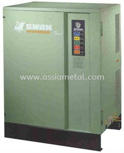 Swan Silent Type Air Compressor SWAN Air Compressor Johor Bahru, JB, Malaysia Supply Supplier Suppliers | Assia Metal & Machinery Sdn Bhd