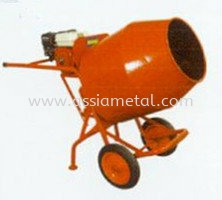 Mini Mixes Contruction Equipment Johor Bahru, JB, Malaysia Supply Supplier Suppliers | Assia Metal & Machinery Sdn Bhd