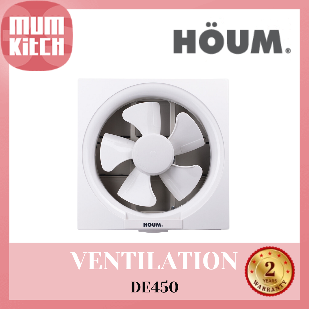 HOUM Ventilation DE450