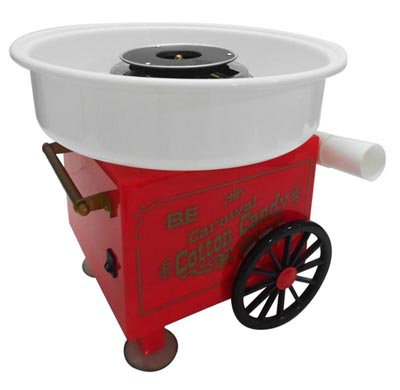 Fresco Home Vintage Collection Cotton Candy Maker CCM-500 Cotton Candy Kuala Lumpur, KL, Malaysia Supply, Supplier, Suppliers | Fresco Cocoa Supply PLT