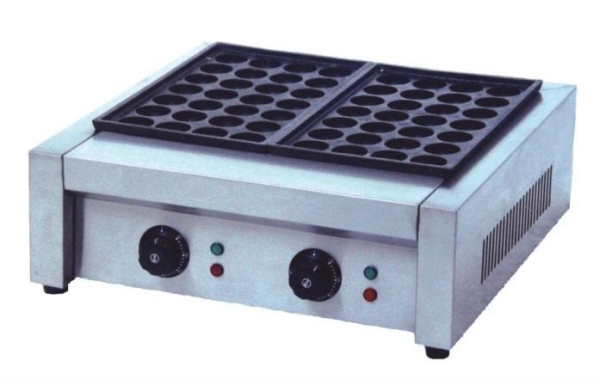 Fresco Takoyaki Electric Machine FR-56, 2 plate 28 hole Takoyaki Machine Kuala Lumpur, KL, Malaysia Supply, Supplier, Suppliers | Fresco Cocoa Supply PLT