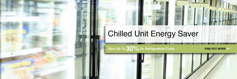 Chilled Unit Energy Savers